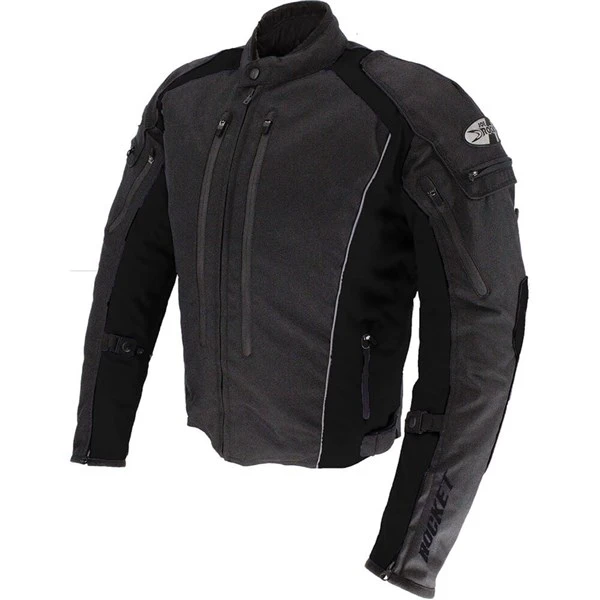 Joe Rocket Turbulent Textile Jacket 1 Joe Rocket Turbulent Textile Jacket