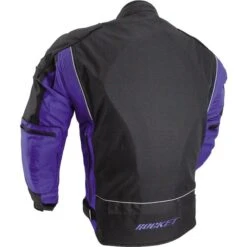 Joe Rocket Turbulent Textile Jacket 16 Joe Rocket Turbulent Textile Jacket -Motorcycle Shop 225 2112 5202 A