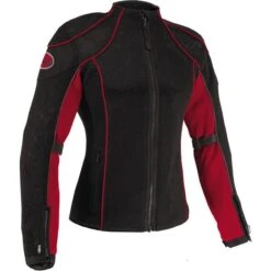 Joe Rocket Majestic Vented Women's Textile Jacket -Motorcycle Shop 225 2130 5103