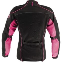Joe Rocket Majestic Vented Women's Textile Jacket -Motorcycle Shop 225 2130 5901 A