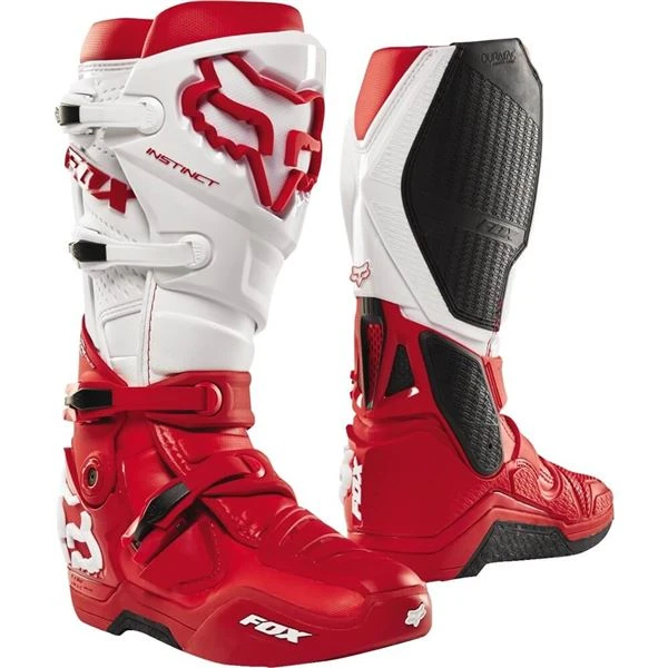 Fox Racing Instinct Boots 1 Fox Racing Instinct Boots