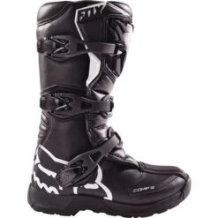 Fox Racing Comp 3Y Youth Boots -Motorcycle Shop 260 18238 001 1 B