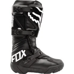 Fox Racing Comp X Boots -Motorcycle Shop 260 24012 001 10 B