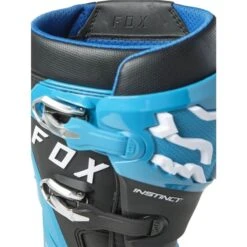 Fox Racing Instinct Boots -Motorcycle Shop 260 24347 551 8 F