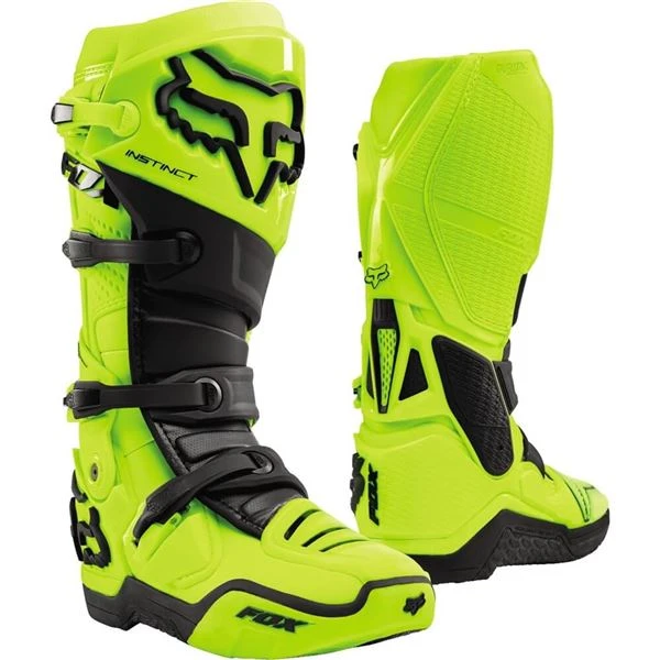 Fox Racing Instinct Boots 8 Fox Racing Instinct Boots - Image 8