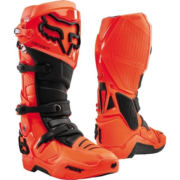 Fox Racing Instinct Boots 7 Fox Racing Instinct Boots - Image 7