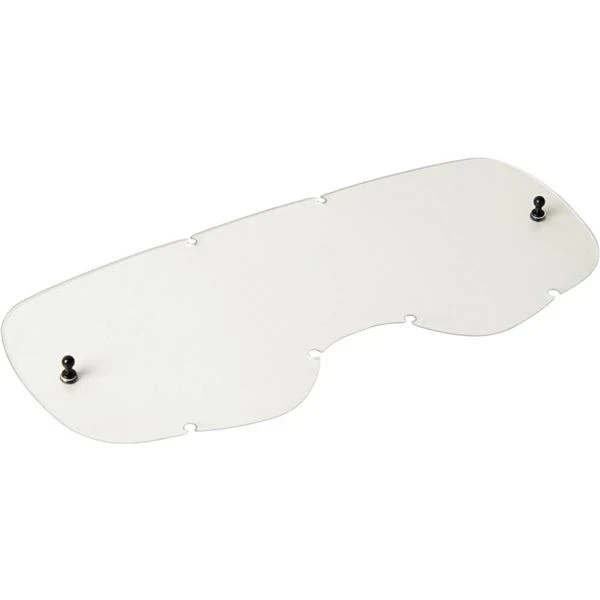 Fox Racing Airspace II / Main II VLS Replacement Goggle Lenses 4 Fox Racing Airspace II / Main II VLS Replacement Goggle Lenses - Image 4