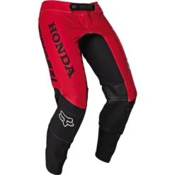 Fox Racing Flexair Honda Pants -Motorcycle Shop 260 25753 122 28 B