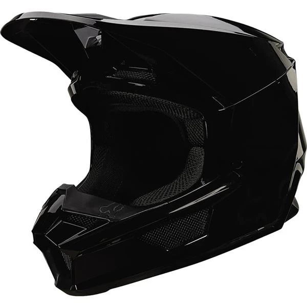 Fox Racing V1 Plaic Helmet 1 Fox Racing V1 Plaic Helmet