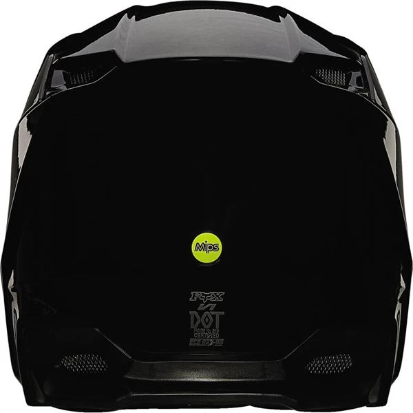 Fox Racing V1 Plaic Helmet 2 Fox Racing V1 Plaic Helmet - Image 2