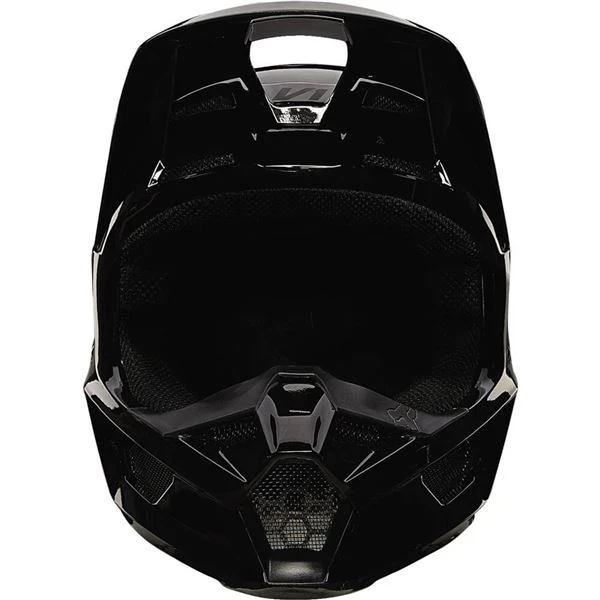 Fox Racing V1 Plaic Helmet 3 Fox Racing V1 Plaic Helmet - Image 3