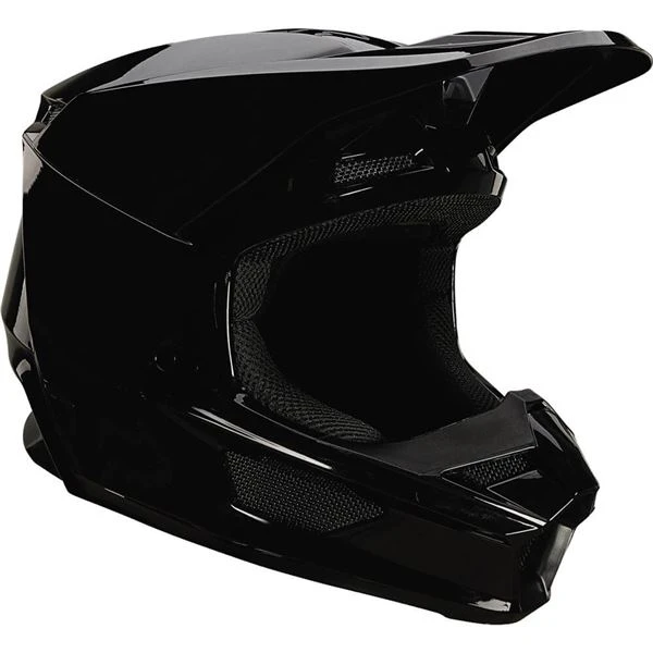 Fox Racing V1 Plaic Helmet 4 Fox Racing V1 Plaic Helmet - Image 4