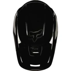 Fox Racing V1 Plaic Helmet 14 Fox Racing V1 Plaic Helmet -Motorcycle Shop 260 26574 001 XS D