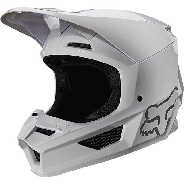 Fox Racing V1 Plaic Helmet 6 Fox Racing V1 Plaic Helmet - Image 6