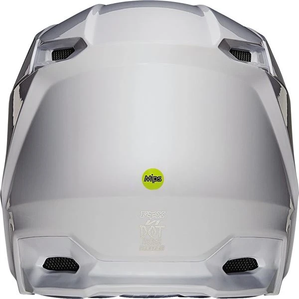 Fox Racing V1 Plaic Helmet 7 Fox Racing V1 Plaic Helmet - Image 7