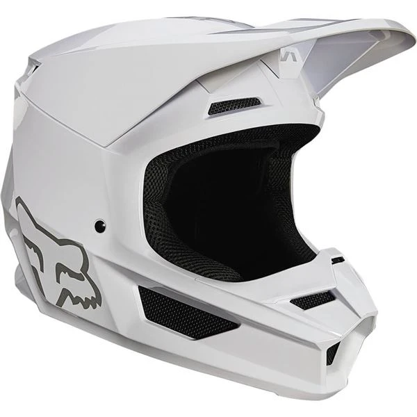 Fox Racing V1 Plaic Helmet 9 Fox Racing V1 Plaic Helmet - Image 9