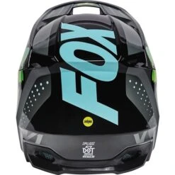 Fox Racing V1 Trice Helmet 13 Fox Racing V1 Trice Helmet -Motorcycle Shop 260 26750 176 XS A