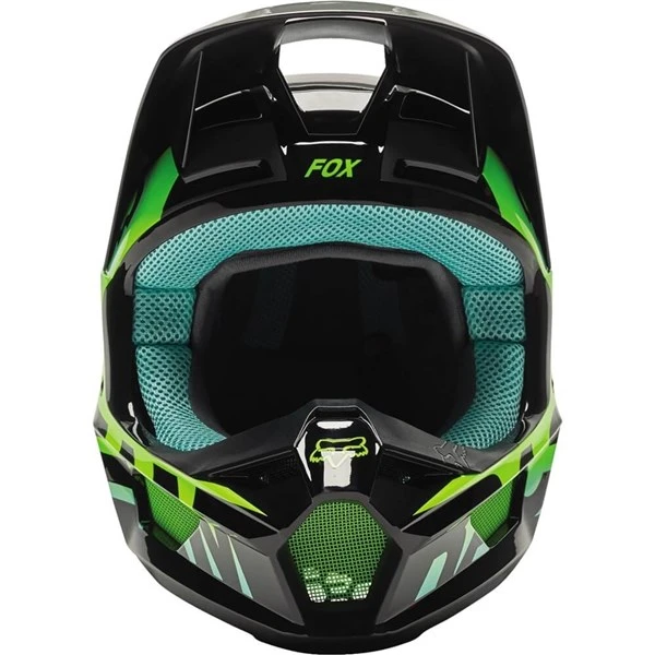 Fox Racing V1 Trice Helmet 5 Fox Racing V1 Trice Helmet - Image 5