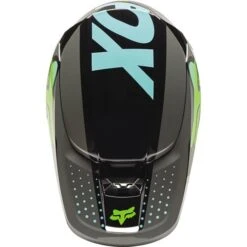 Fox Racing V1 Trice Helmet 16 Fox Racing V1 Trice Helmet -Motorcycle Shop 260 26750 176 XS D