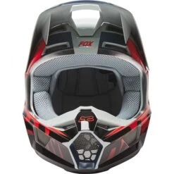 Fox Racing V1 Trice Helmet 20 Fox Racing V1 Trice Helmet -Motorcycle Shop 260 26750 230 XS C