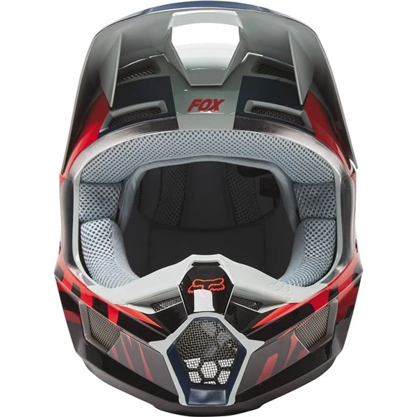 Fox Racing V1 Trice Helmet 10 Fox Racing V1 Trice Helmet - Image 10