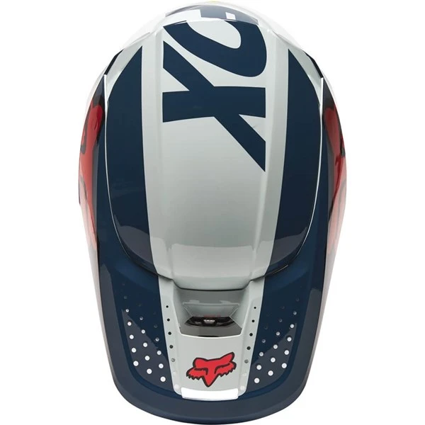 Fox Racing V1 Trice Helmet 11 Fox Racing V1 Trice Helmet - Image 11
