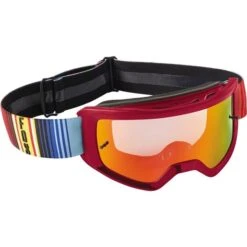 Fox Racing Main Cntro Limited Edition Youth Goggles -Motorcycle Shop 260 26758 824 OS B