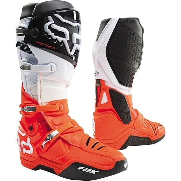 Fox Racing Instinct Boots 18 Fox Racing Instinct Boots - Image 18