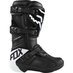 Fox Racing Comp Buckle Youth Boots -Motorcycle Shop 260 27689 001 1 C