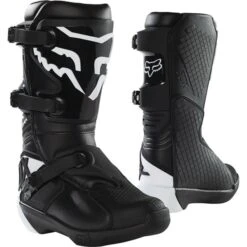 Fox Racing Comp Buckle Youth Boots -Motorcycle Shop 260 27689 001 2