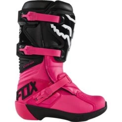 Fox Racing Comp Buckle Youth Boots -Motorcycle Shop 260 27689 285 1 C