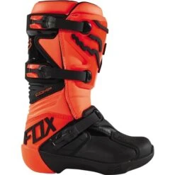 Fox Racing Comp Buckle Youth Boots -Motorcycle Shop 260 27689 824 1 C