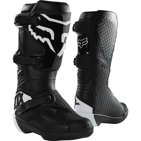 Fox Racing Comp Buckle Women's Boots 2 Fox Racing Comp Buckle Women's Boots - Image 2