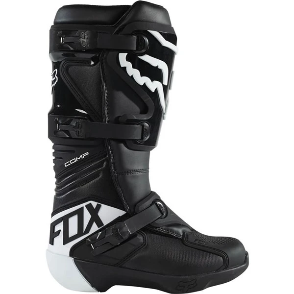 Fox Racing Comp Buckle Women's Boots 5 Fox Racing Comp Buckle Women's Boots - Image 5