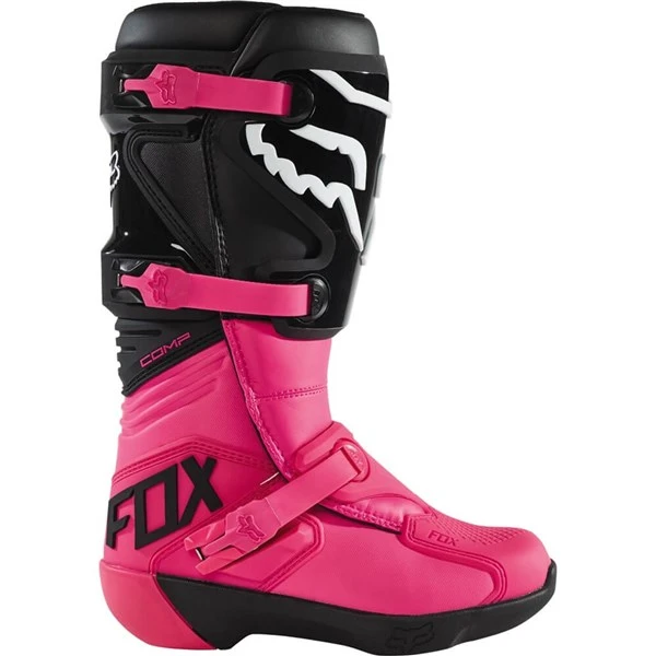 Fox Racing Comp Buckle Women's Boots 10 Fox Racing Comp Buckle Women's Boots - Image 10
