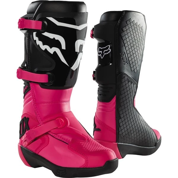 Fox Racing Comp Buckle Women's Boots 7 Fox Racing Comp Buckle Women's Boots - Image 7