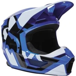 Fox Racing V1 Lux Helmet -Motorcycle Shop 260 28003 002 XS B