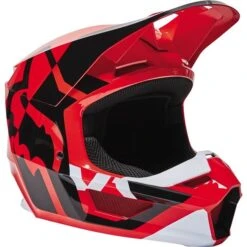 Fox Racing V1 Lux Helmet -Motorcycle Shop 260 28003 110 XS B