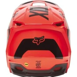 Fox Racing V1 Lux Helmet -Motorcycle Shop 260 28003 824 S A
