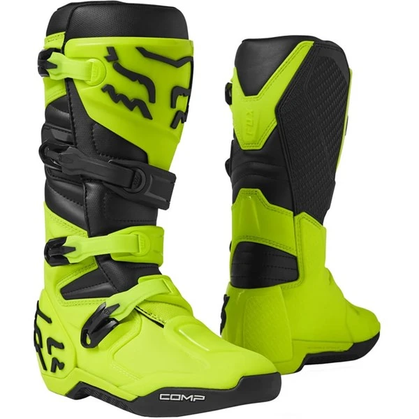 Fox Racing Comp Boots 10 Fox Racing Comp Boots - Image 10