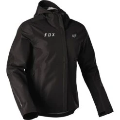 Fox Racing Legion Packable Jacket -Motorcycle Shop 260 28375 001 S B