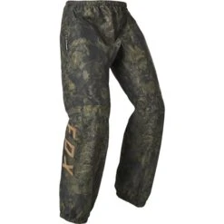 Fox Racing Legion Ranger Drive Camo Overpants -Motorcycle Shop 260 28582 027 S B