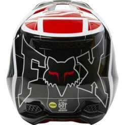 Fox Racing V3 Celz Limited Edition Helmet 8 Fox Racing V3 Celz Limited Edition Helmet -Motorcycle Shop 260 28803 056 S A
