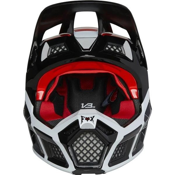 Fox Racing V3 Celz Limited Edition Helmet 5 Fox Racing V3 Celz Limited Edition Helmet - Image 5