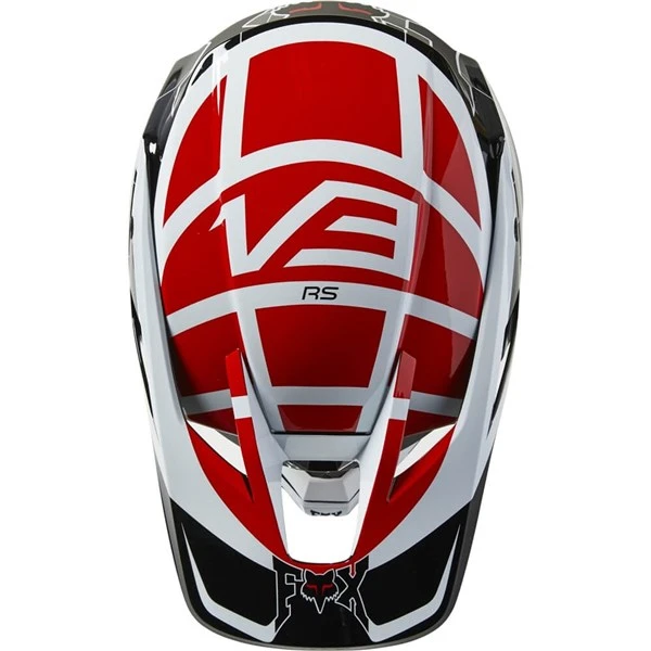 Fox Racing V3 Celz Limited Edition Helmet 6 Fox Racing V3 Celz Limited Edition Helmet - Image 6