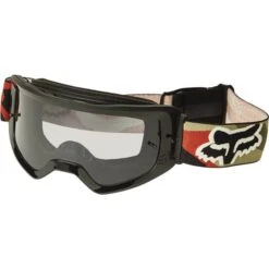 Fox Racing Main Bnkr Goggles
