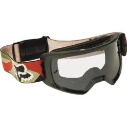 Fox Racing Main Bnkr Goggles -Motorcycle Shop 260 28839 031 OS B