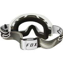 Fox Racing Main Bnkr Goggles -Motorcycle Shop 260 28839 247 OS A