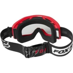 Fox Racing Main Karrera Goggles -Motorcycle Shop 260 28840 001 OS A