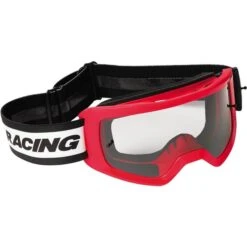Fox Racing Main Karrera Goggles -Motorcycle Shop 260 28840 001 OS B